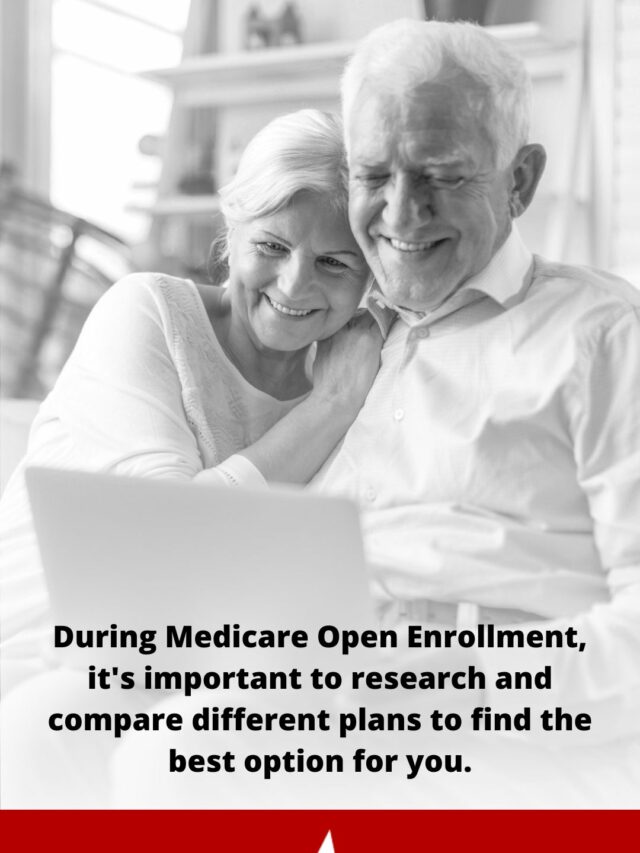 Exploring Medicare Open Enrollment Options