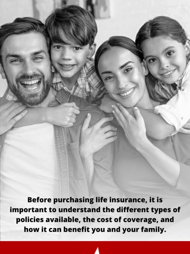 What to Know Before Buying  Life Insurance